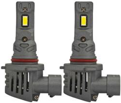 motoLEDy 2 Db HiR 1 LED Izzó 9011, 9V-32V CANBUS CSP 8000lm Erős, Fehér, Fehér