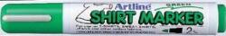 Artline T-Shirt marker ARTLINE, corp plastic, varf rotund 2.0mm - verde (EKT-2-GR) - forit