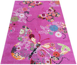My carpet company My Carpet Company Bella 114 Lila 160x220 cm Szőnyeg
