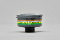 BLS 415 ABEK2 gázszűrő univerzális RD40 csatlakozóval (4 db)