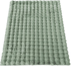 Dywanopol Merlin 3D Zöld 120x170 cm Szőnyeg