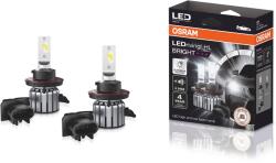 OSRAM LEDriving HL BRIGHT +300% "H13" 12V (9008DWBRT-2HFB)