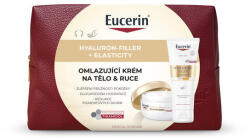 Eucerin Hyaluron-Filler karácsonyi csomag 2025, 275 ml