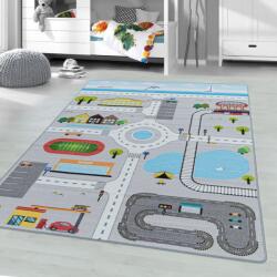 Ayyildiz Play 2902 Grey 100x150 Szőnyeg
