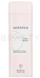 KERASILK Essentials Redensifying Shampoo erősítő sampon volumenért és a haj megerősítéséért 250 ml