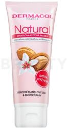 Dermacol Natural tápláló maszk Almond Face Mask 100 ml