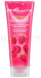 Dermacol Aroma Moment tusfürdő gél Shower Gel Wild Raspberry 250 ml