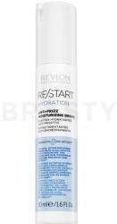 Revlon Restart Hydration Anti-Frizz Moisturizing Drops szérum hidratáló hatású 50 ml