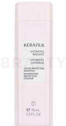 KERASILK Essentials Color Protecting Shampoo védő sampon festett hajra 75 ml