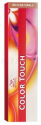 Wella Color Touch Rich Naturals professzionális demi-permanent hajszín többdimenziós hatással 8/38 60 ml