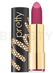 Dermacol Pretty Matte Lipstick rúzs mattító hatásért N. 22 4, 5 g