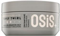 Schwarzkopf Osis+ Tipsy Twirl hajformázó zselé göndör hajra 300 ml