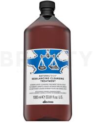 Davines Natural Tech Rebalancing Cleansing Treatment sampon 1000 ml