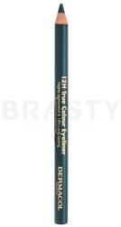  Dermacol 12H True Colour Eyeliner szemceruza 5 Green 2 g