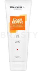Goldwell Dualsenses Color Revive Shampoo színező sampon a réz árnyalatok újraélesztéséhez Copper 250 ml