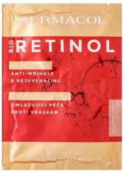 Dermacol Bio Retinol maszk Face Mask 2 x 8 ml