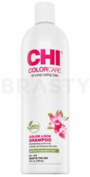 CHI ColorCare Color Lock Shampoo védő sampon festett hajra 739 ml