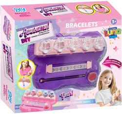 Luna Luna: DIY gyémántszemes karkötő készítő kreatív szett (000623334) - jatekshop