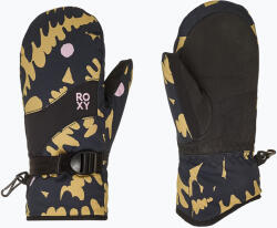 ROXY Детски ръкавици за сноуборд Roxy Jetty Mitt fennel seed/big flower rg