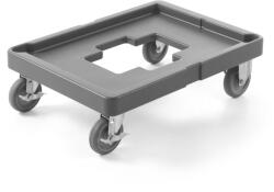 Termosz kocsi GN1/1 hőszigetelt tartályokhoz