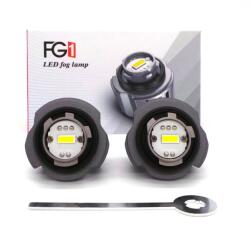 motoLEDy 2db L1B LED Izzók 12V-18V CANBUS 2db 4000lm Fehér