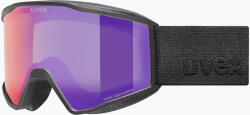 uvex Скиорска маска UVEX Blast FM black matt/mirror ruby