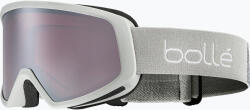 Bollé Предпазни ски очила Bollé Bedrock Plus lightest grey matte/vermillon