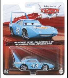 Mattel Verdák: Strip Weathers kisautó, 1: 55