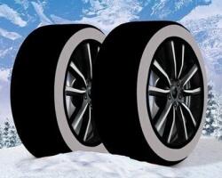 DAC Srl Easy Go 3D textil hólánc (hózokni) L - 165/80 R15, EN 16662-1: 2020 jóváhagyott, 2 db