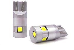 motoLEDy 2 W5W LED T10 12-24V CANBUS Izzó 400lm