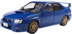 Solido Model de colecție SOLIDO Modern: Mașini - Subaru Impreza WRX STI (Blue) (2003) (SOL1812301) (SOL1812301)