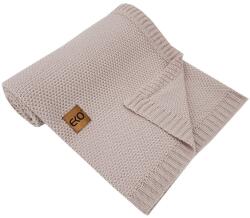 EKO Bambusz Takaró Powder Rózsaszín 100x80 cm - fizz