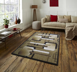 My carpet company My Carpet Company Bcf Alfa 16 Barna 100x190 cm Szőnyeg