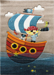 Berfin Smart 160x230 cm 22766 Kalózos Gyerek Szőnyeg