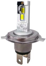 motoLEDy 2 Db H4 LED Izzó 9V-32V CANBUS 7500lm Erős Fehér