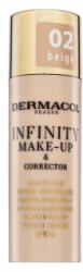 Dermacol Infinity Make-Up & Corrector грим и коректор 02 Beige 20 g