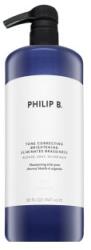 Philip B Icelandic Blonde Shampoo Неутрализиращ шампоан за платинено руса и сива коса 947 ml