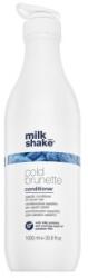 Milk Shake Cold Brunette Conditioner тониращ балсам за кафява коса 1000 ml