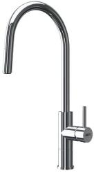 SANELA hibrid mosogatócsaptelep 24 V DC króm SLU68 (03680)