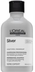 L'Oréal Série Expert Silver Shampoo подхранващ шампоан За бяла коса 300 ml