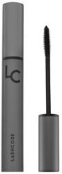 Lashcode Mascara спирала за удължени и извити мигли Black 10 ml
