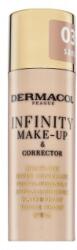 Dermacol Infinity Make-Up & Corrector грим и коректор 03 Sand 20 g