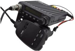  CB-THK rádióállomás, Adás-vétel, NRC, Echo, 40 csatorna AM/FM állítható teljesítmény 4W, exportra 10W