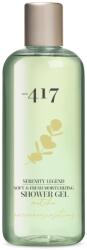 MINUS 417 Gel de dus hidratant cu matcha Serenity Legend, 350 ml, Minus 417