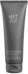 MINUS 417 Sampon si gel de dus 2in1 For Men, 250 ml, Minus 417