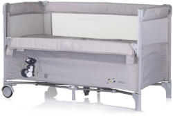  Chipolino Relax multifunkciós utazóágy - Cloud - pepita - 31 990 Ft