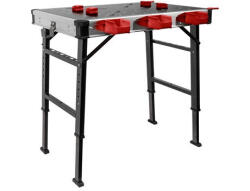 Fortum MUNKAPAD ÁLLÍTHATÓ, ÖSSZECSUKHATÓ, MAGASSÁG: 735 - 885 MM 4759990 (4759990)