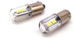 motoLEDy 6 Db LED Izzó BA9S 12V CANBUS 350lm