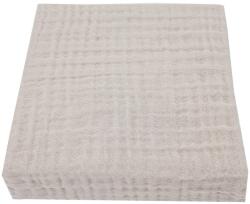 EKO Muszlin Lepedő Bézs 60x120 cm - fizz