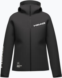 HEAD Geacă de schi pentru bărbați HEAD Race black/black